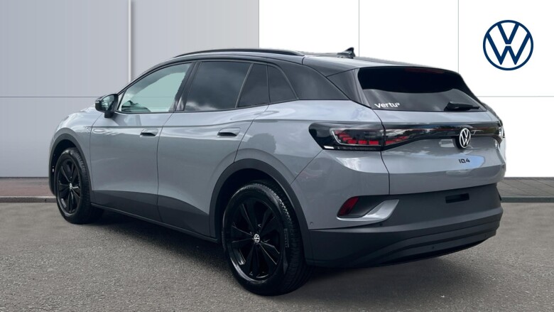 Volkswagen ID.4 210kW Black Edition Pro 77kWh 5dr Auto Electric Estate